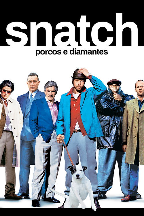 Snatch - Porcos E Diamantes