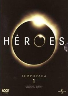 Heroes - 1ª Temporada Disos 5 e 6